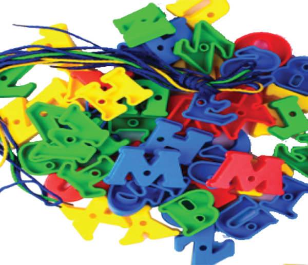 Educational Toy (500G) - Alphabetical