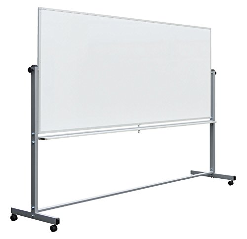 Adjustable Magnetic White Board Stand - Alhamd Smartliving