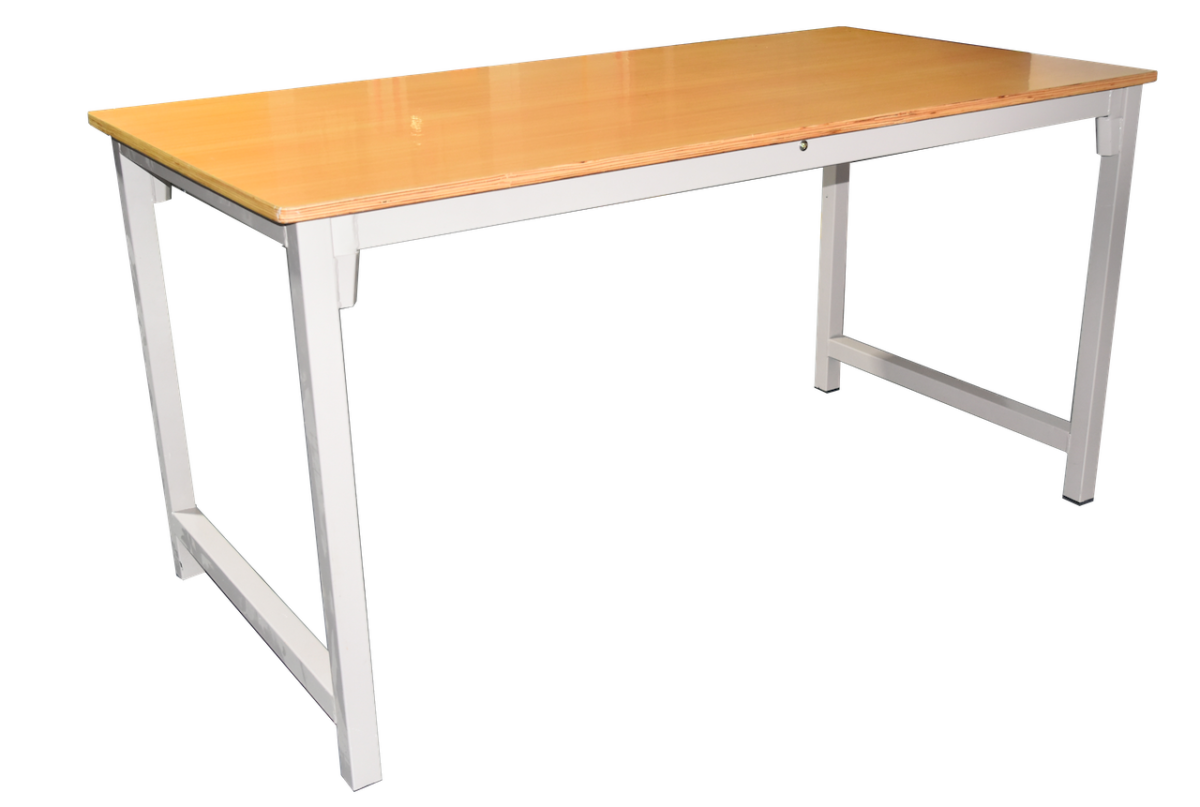 Knock Down Table 2400X600 Alhamd Smartliving