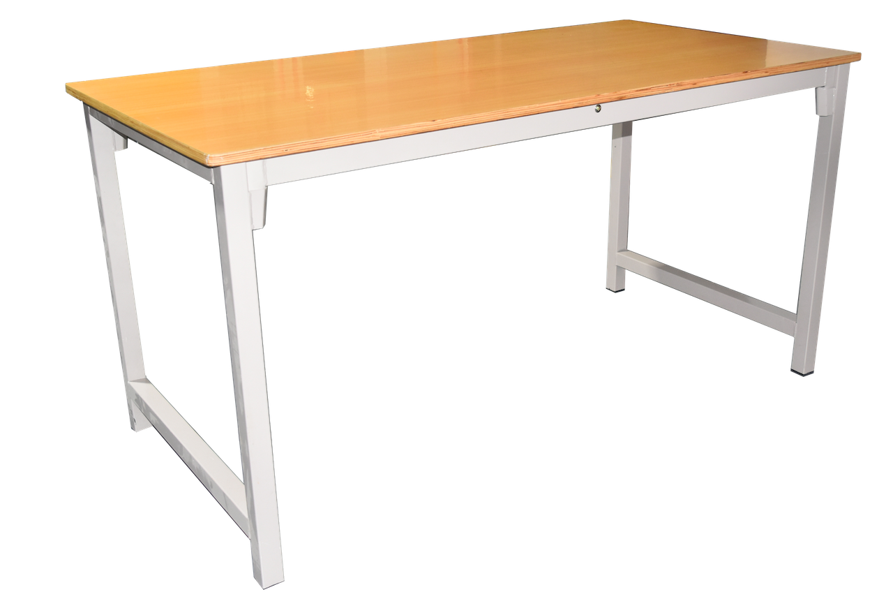 Knock Down Table – 2400X600 - Alhamd Smartliving