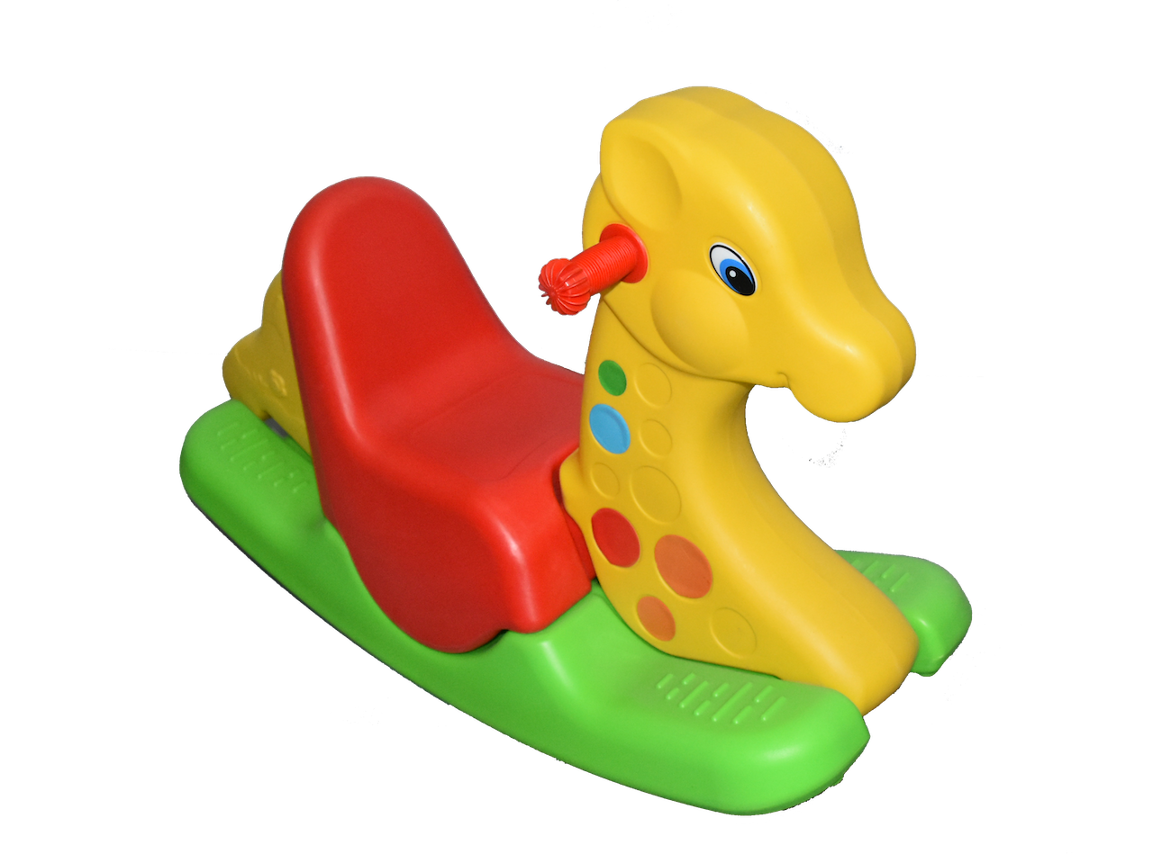 Kids Rocking Toy 84X30X46cm Alhamd Smartliving