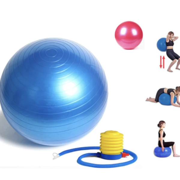 65cm Fitness Ball - Image 1