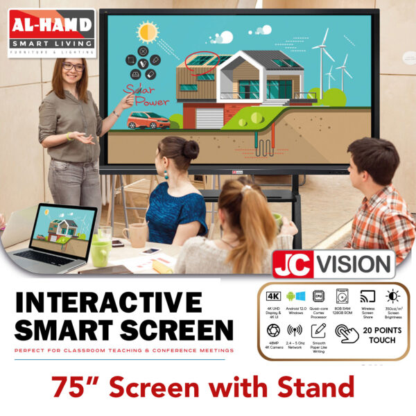 Interactive Smart Board 75 inch