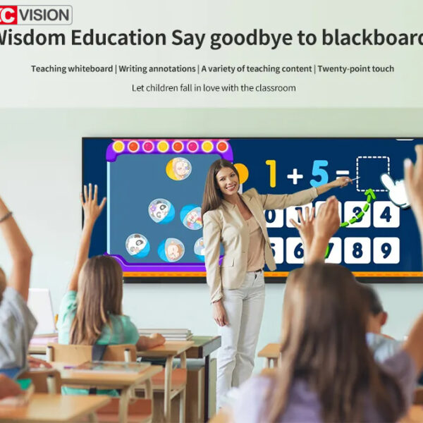 Interactive Smart Board 86inch - Image 4